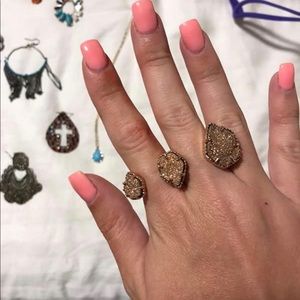 Kendra Scott ring reduced